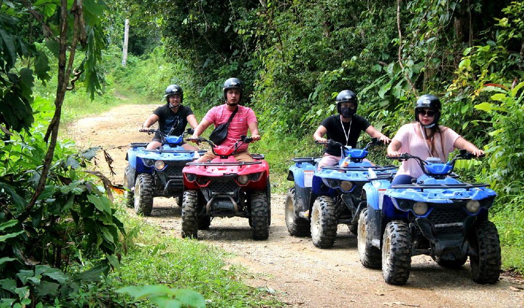 At Adventure Ride Vehicle ATV Adventure Ride - Ultra Travel Sdn Bhd