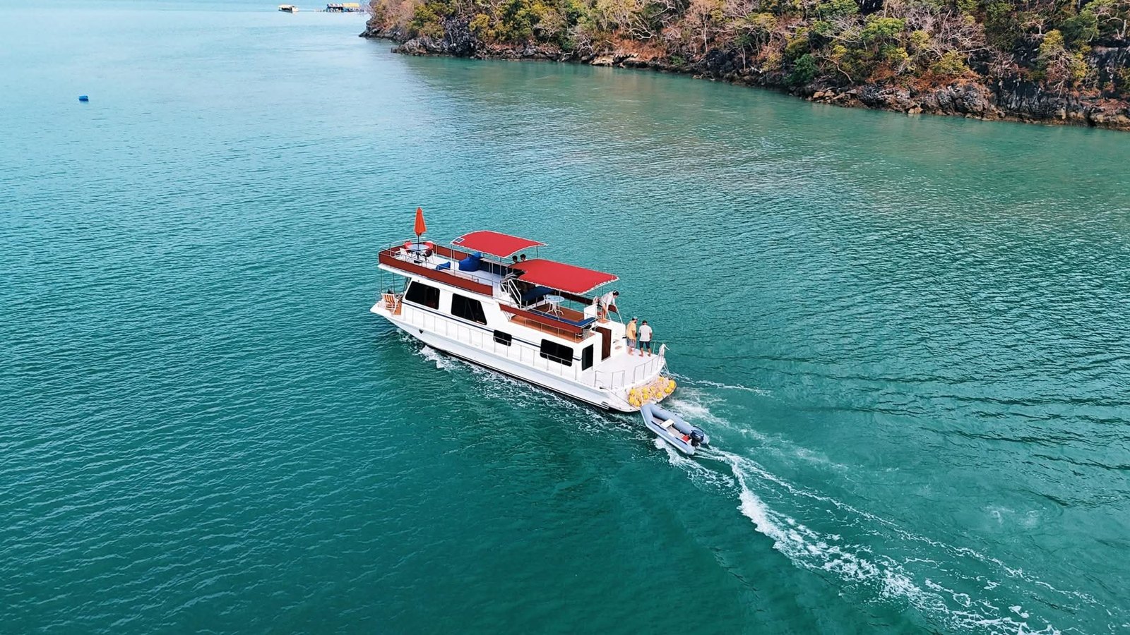 Langkapuri sailing