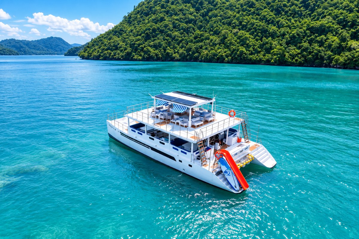 Lumlee II sunset cruise